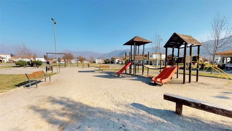 Casa en arriendo de 3 dorm. en Rinconada