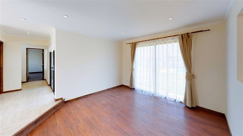 Casa en arriendo de 3 dorm. en Rinconada