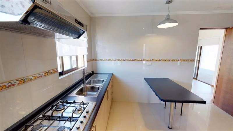 Casa en arriendo de 3 dorm. en Rinconada