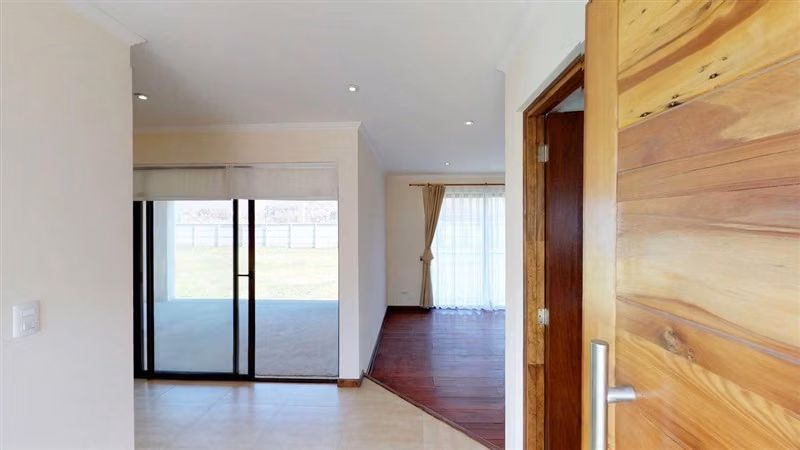 Casa en arriendo de 3 dorm. en Rinconada