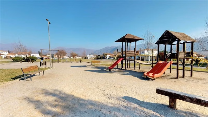 Casa en arriendo de 3 dorm. en Rinconada