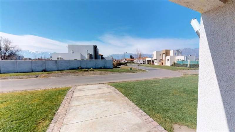 Casa en arriendo de 3 dorm. en Rinconada