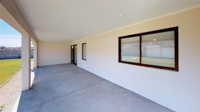 Casa en arriendo de 3 dorm. en Rinconada