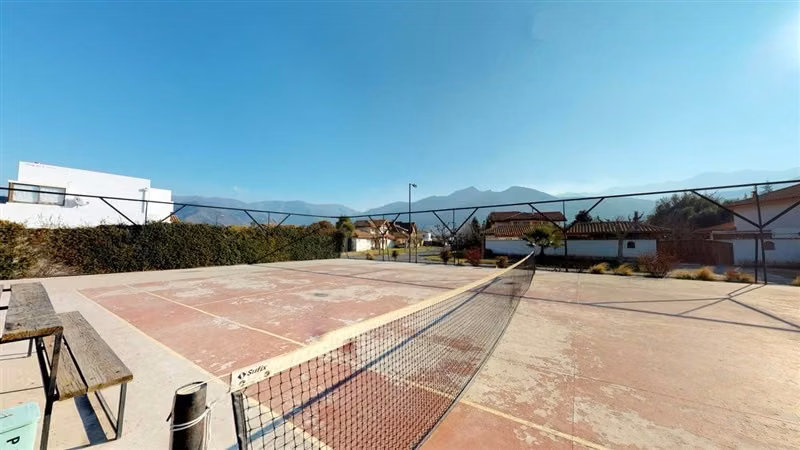 Casa en arriendo de 3 dorm. en Rinconada