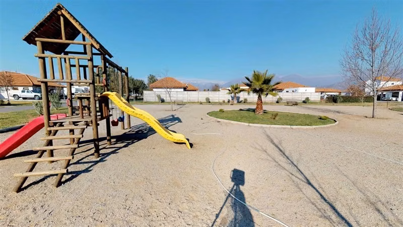 Casa en arriendo de 3 dorm. en Rinconada