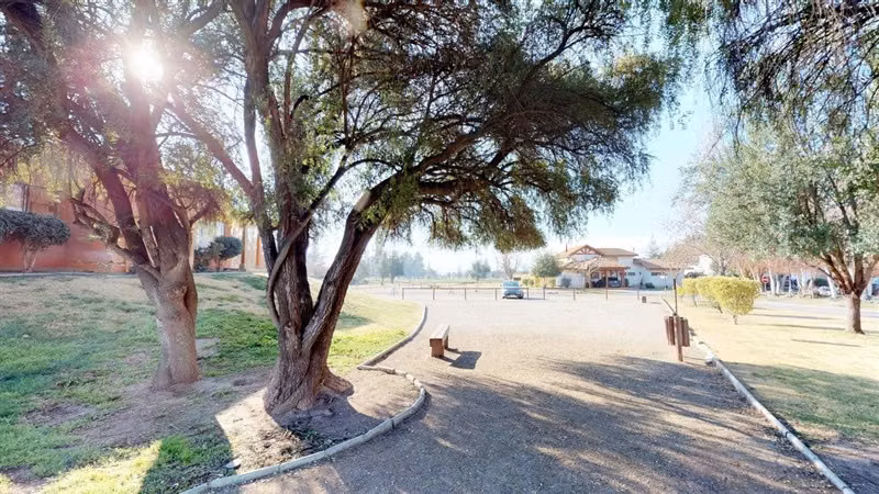 Casa en arriendo de 3 dorm. en Rinconada