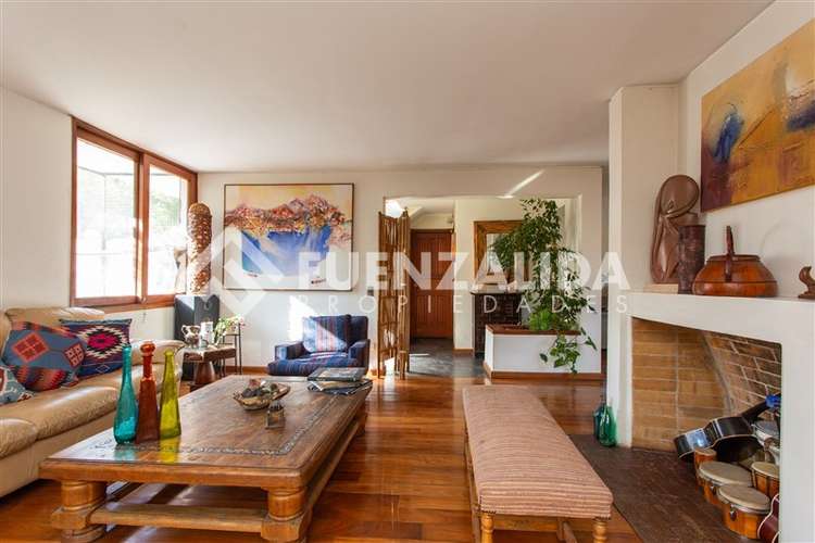 Casa en venta de 4 dorm. Las Condes - Imagen 2