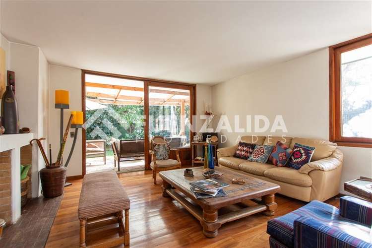 Casa en venta de 4 dorm. Las Condes - Imagen 3