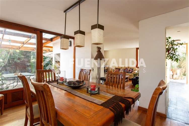 Casa en venta de 4 dorm. Las Condes - Imagen 5