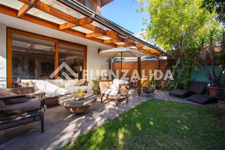 Casa en venta de 4 dorm. Las Condes - Imagen 19