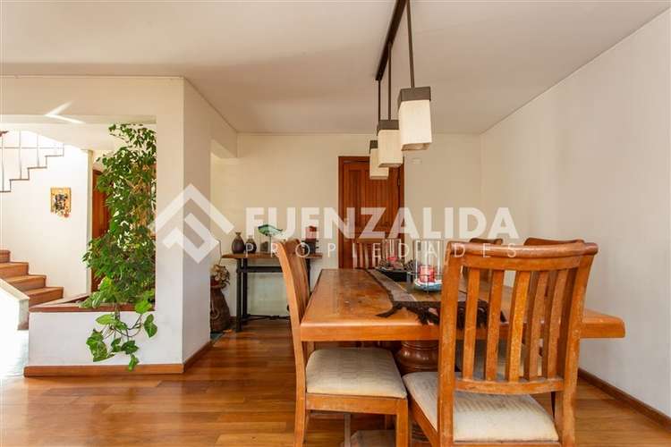 Casa en venta de 4 dorm. Las Condes - Imagen 4