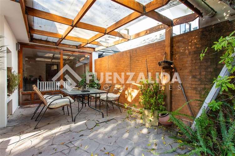 Casa en venta de 4 dorm. Las Condes - Imagen 21