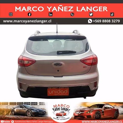 JAC S2 1.5 / AÑO  KILOMETROS / EXCELENTE ESTADO