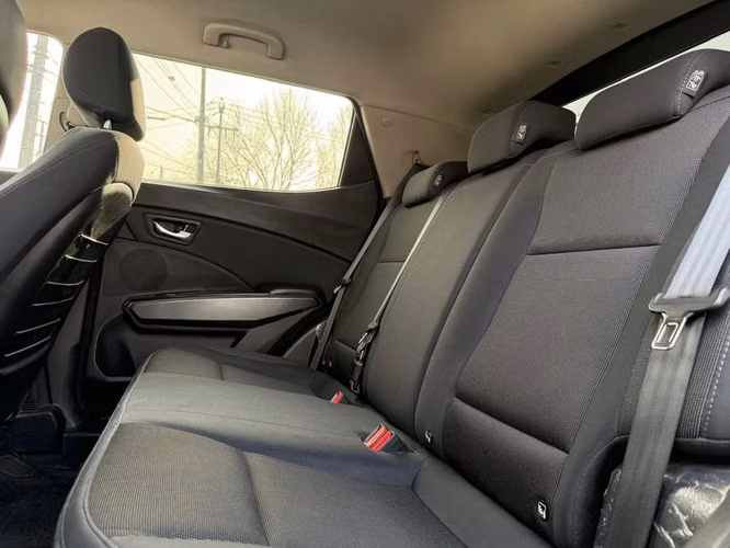 SSANGYONG TIVOLI 2024