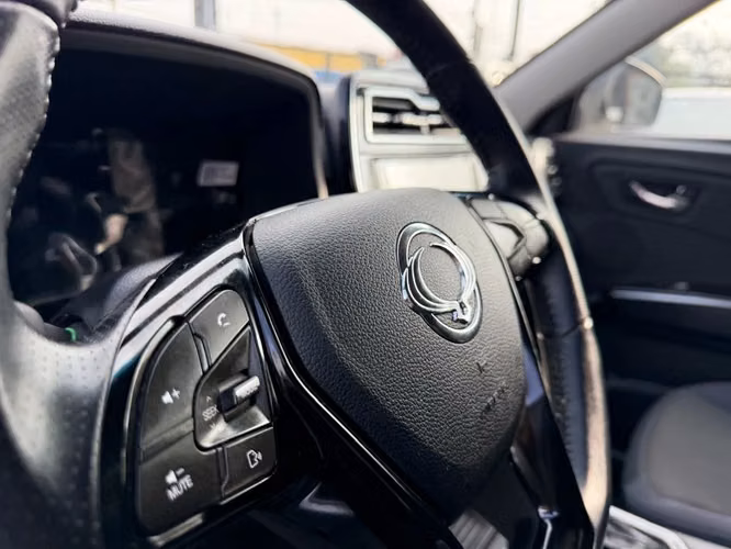 SSANGYONG TIVOLI 2024
