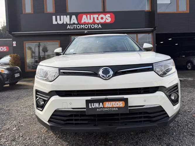 SSANGYONG TIVOLI 2024