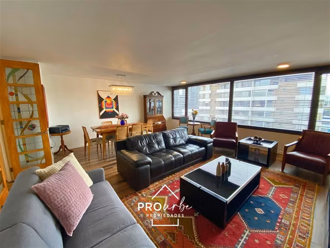 Departamento en arriendo de 3 dorm. en Ñuñoa