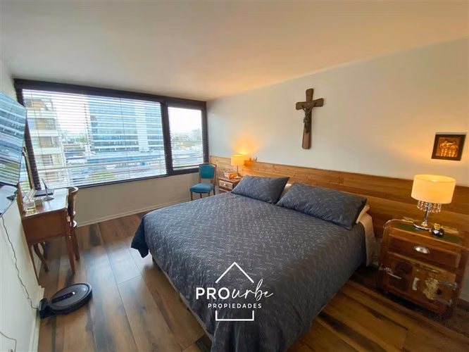 Departamento en arriendo de 3 dorm. en Ñuñoa