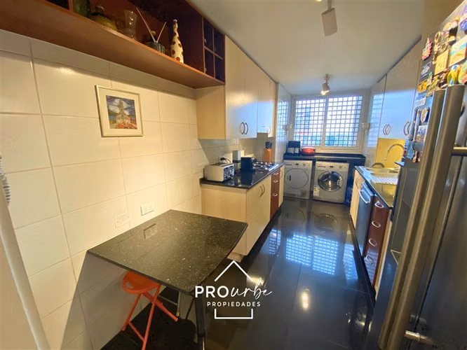 Departamento en arriendo de 3 dorm. en Ñuñoa