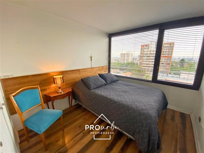 Departamento en arriendo de 3 dorm. en Ñuñoa