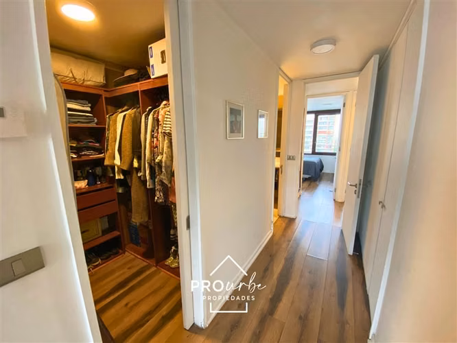 Departamento en arriendo de 3 dorm. en Ñuñoa