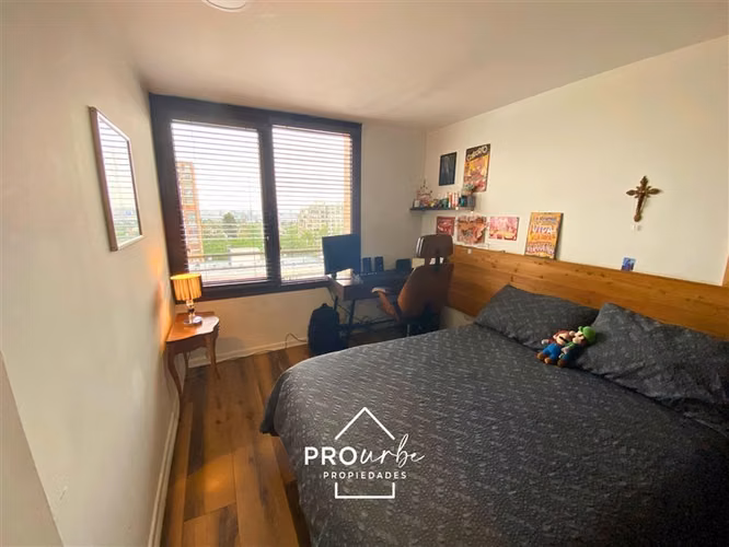 Departamento en arriendo de 3 dorm. en Ñuñoa