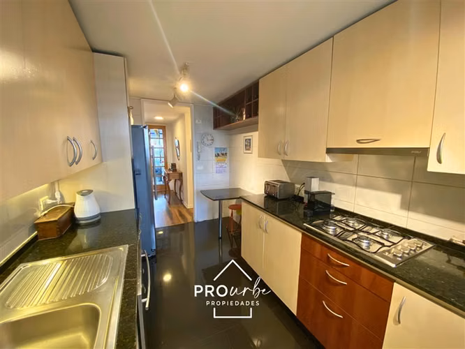 Departamento en arriendo de 3 dorm. en Ñuñoa