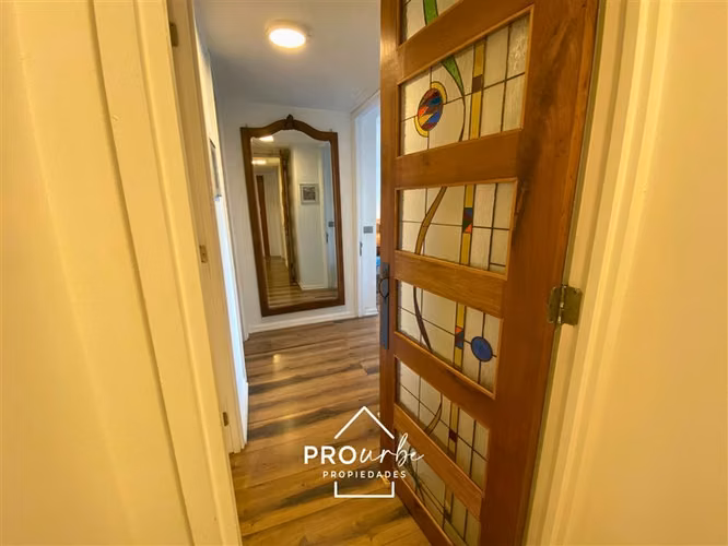 Departamento en arriendo de 3 dorm. en Ñuñoa