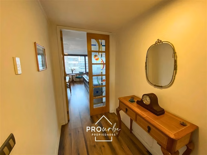 Departamento en arriendo de 3 dorm. en Ñuñoa