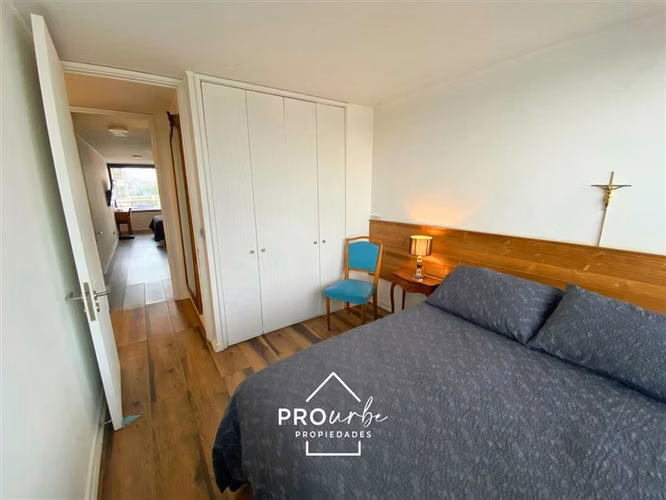 Departamento en arriendo de 3 dorm. en Ñuñoa