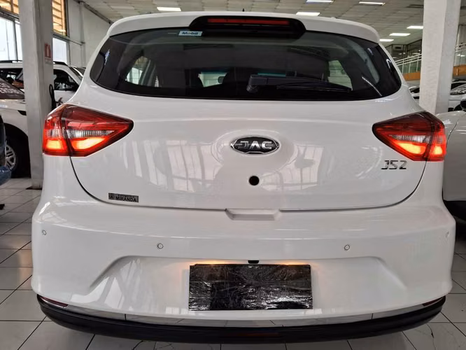 JAC JS2  HATCHBACK 1.5 2025 - Imagen 5