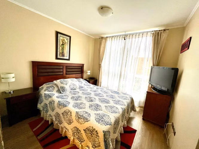 LOS OLIVOS- VILLA ALEMANA