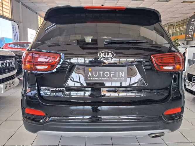 KIA SORENTO EX 2.4L GSL 6AT 2WD 2019