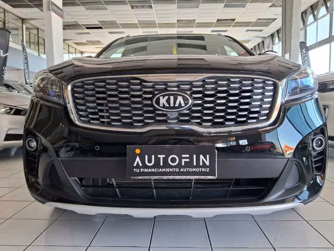 KIA SORENTO EX 2.4L GSL 6AT 2WD 2019