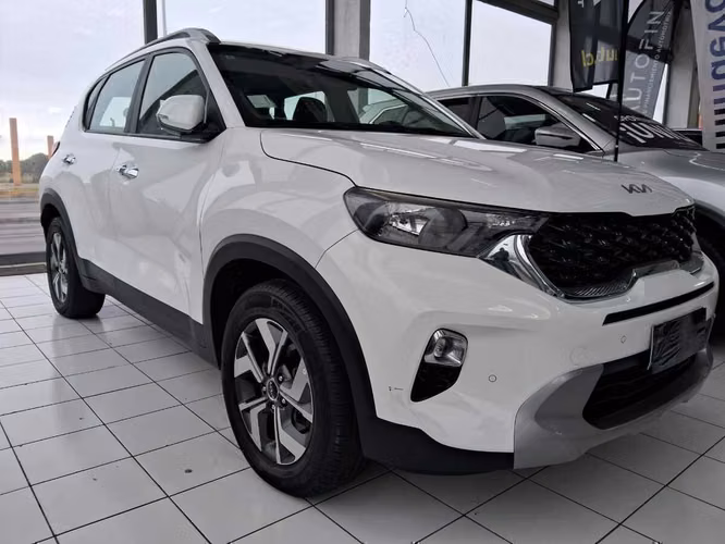 KIA SONET SONET EX 1.5L IVT FULL PLUS 2023