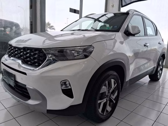 KIA SONET SONET EX 1.5L IVT FULL PLUS 2023