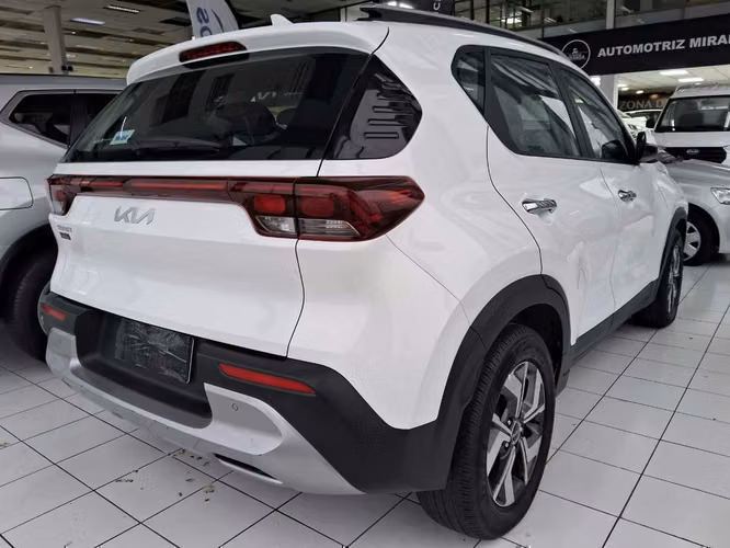 KIA SONET SONET EX 1.5L IVT FULL PLUS 2023