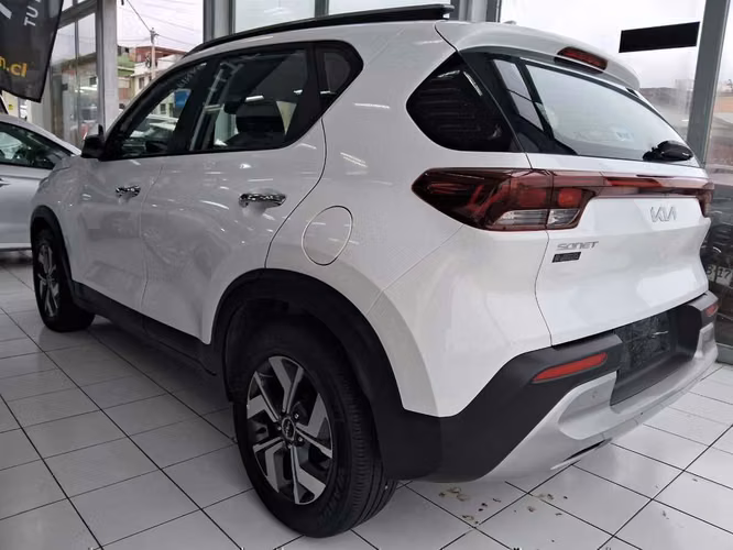 KIA SONET SONET EX 1.5L IVT FULL PLUS 2023