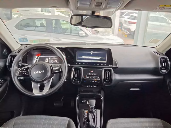 KIA SONET SONET EX 1.5L IVT FULL PLUS 2023