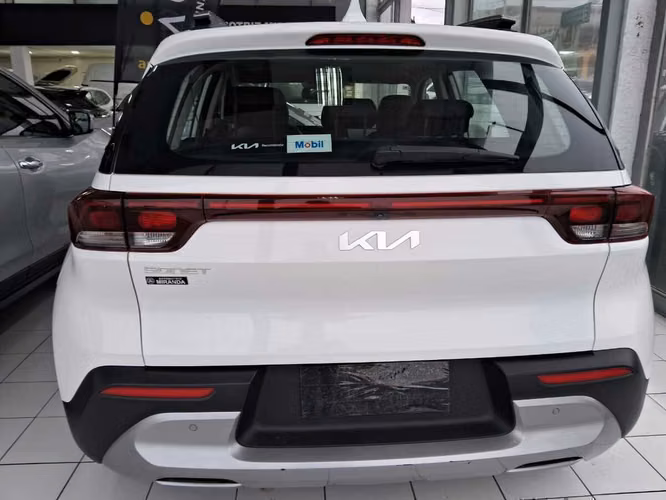 KIA SONET SONET EX 1.5L IVT FULL PLUS 2023