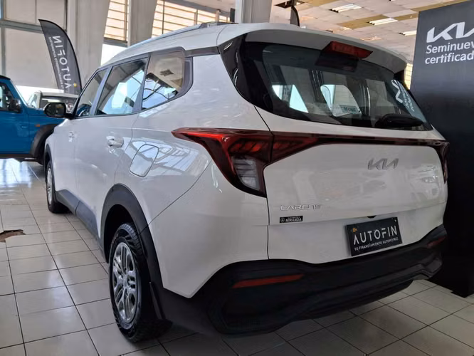 KIA CARENS LX 1.5 2024