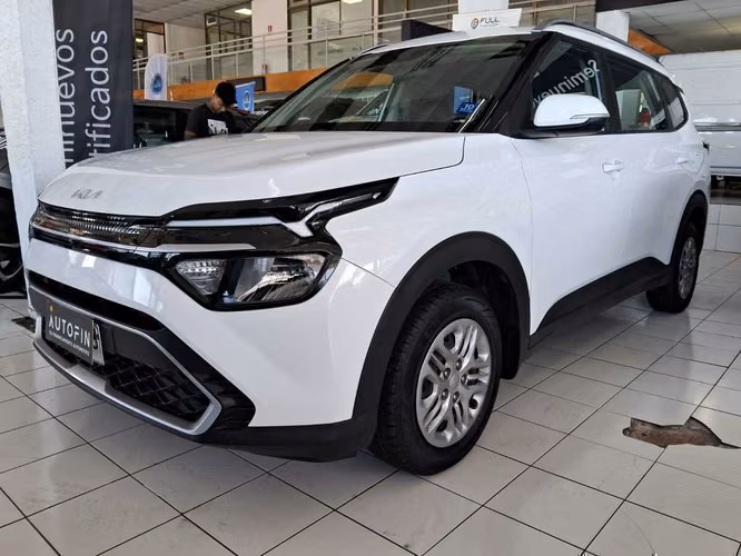 KIA CARENS LX 1.5 2024