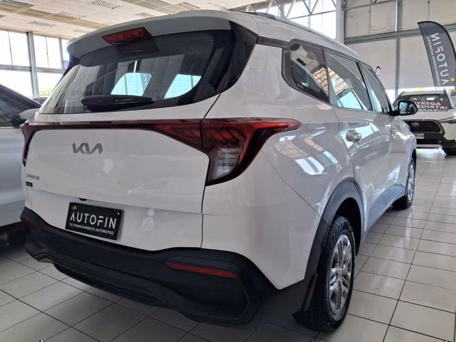 KIA CARENS LX 1.5 2024