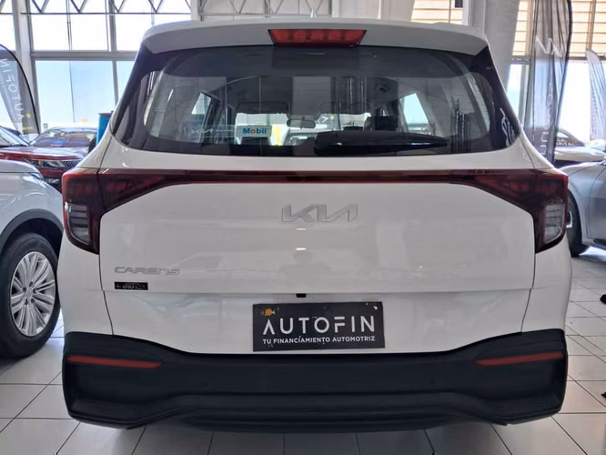 KIA CARENS LX 1.5 2024