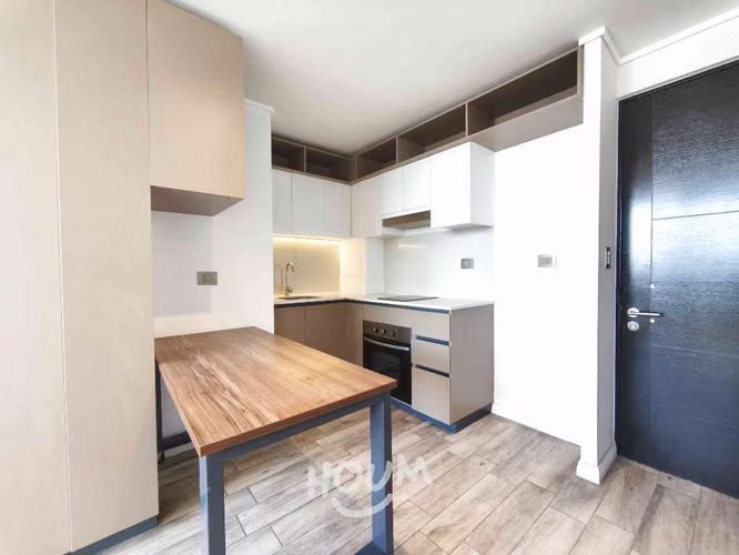 Departamento en Carmen Mena