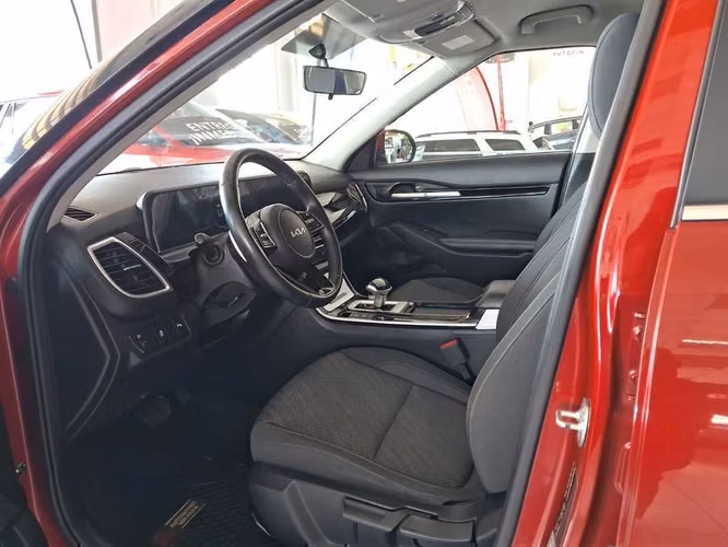 KIA SELTOS EX 1.4L 7DCT TURBO-GDI 2025