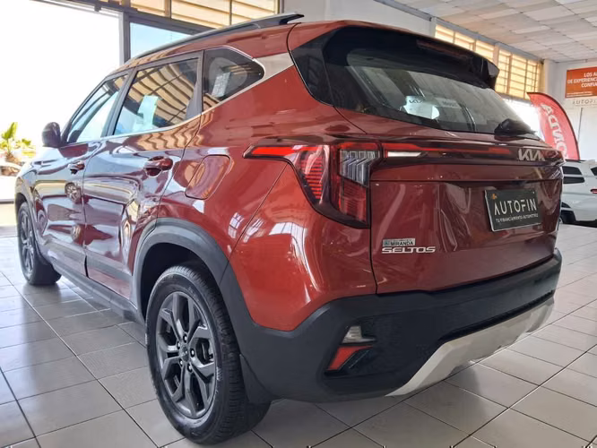KIA SELTOS EX 1.4L 7DCT TURBO-GDI 2025