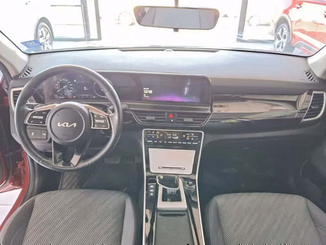 KIA SELTOS EX 1.4L 7DCT TURBO-GDI 2025