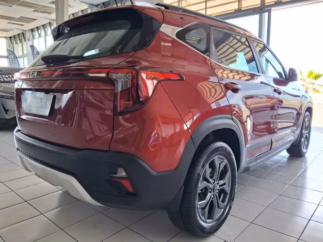 KIA SELTOS EX 1.4L 7DCT TURBO-GDI 2025