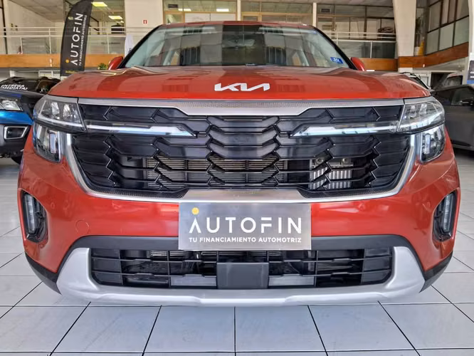 KIA SELTOS EX 1.4L 7DCT TURBO-GDI 2025
